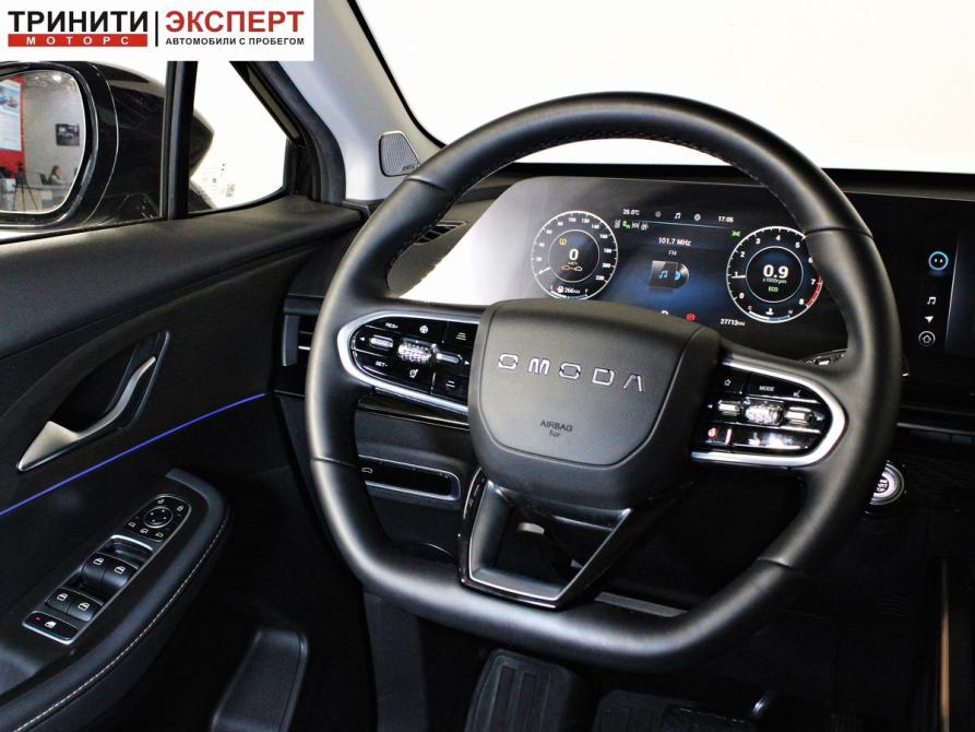 Omoda C5 I Рестайлинг Белгород  - изображение 12