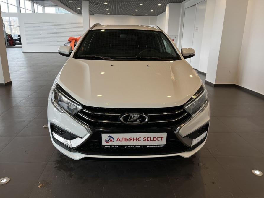 Lada (ВАЗ) Vesta I Рестайлинг (NG) Чебоксары  - изображение 8