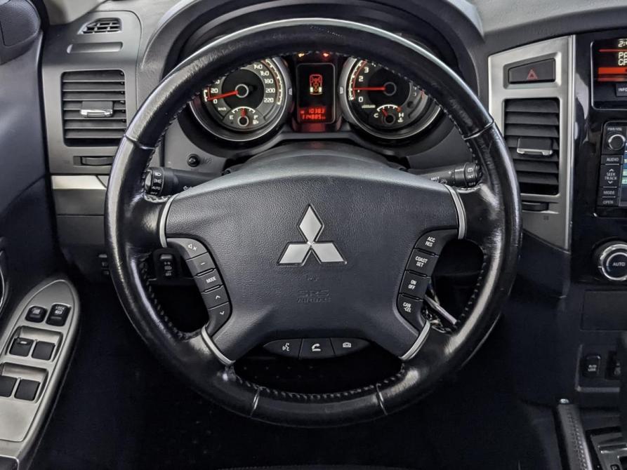 Mitsubishi Pajero IV Рестайлинг 2 Москва  - изображение 22