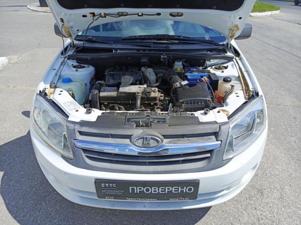 Lada (ВАЗ) Granta I с пробегом 2013 года, цена 280 000 рублей, 115316 км, седан, Автокод Объявления