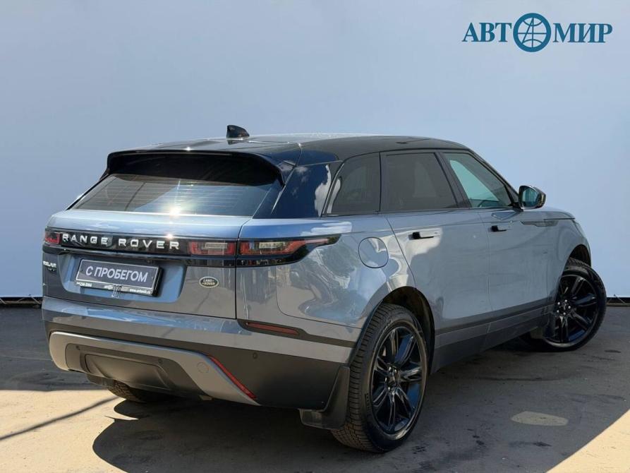 Land Rover Range Rover Velar I Москва  - изображение 8