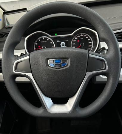 Geely Atlas I с пробегом 2019 года, цена 1 520 000 рублей, 107690 км, внедорожник, Автокод Объявления