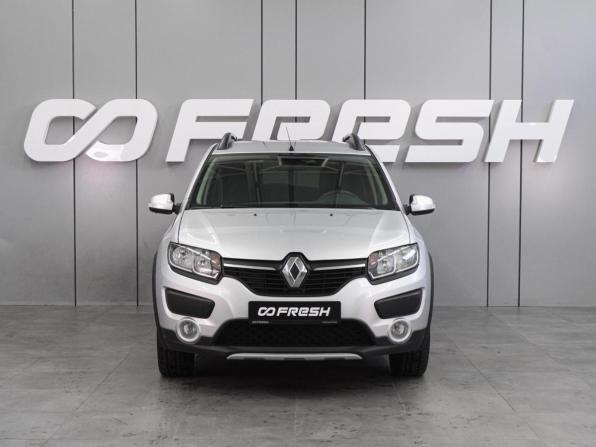 Renault Sandero II с пробегом 2016 года, цена 880 000 рублей, 229980 км, хэтчбек, Автокод Объявления