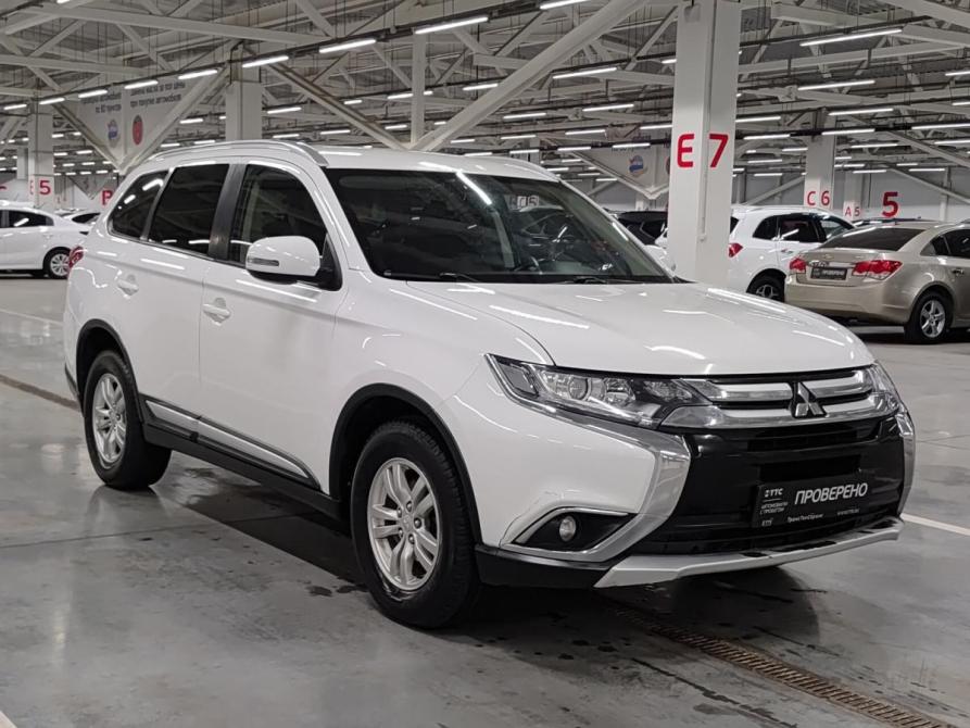 Mitsubishi Outlander III Рестайлинг 2 Казань  - изображение 3