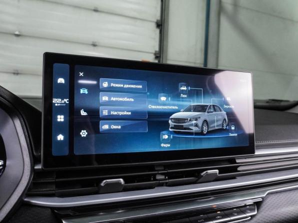 Geely Emgrand II с пробегом 2024 года, цена 1 629 000 рублей, 26066 км, седан, Автокод Объявления
