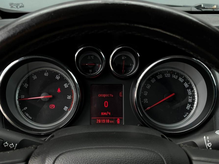 Opel Astra J Рестайлинг Санкт-Петербург  - изображение 20