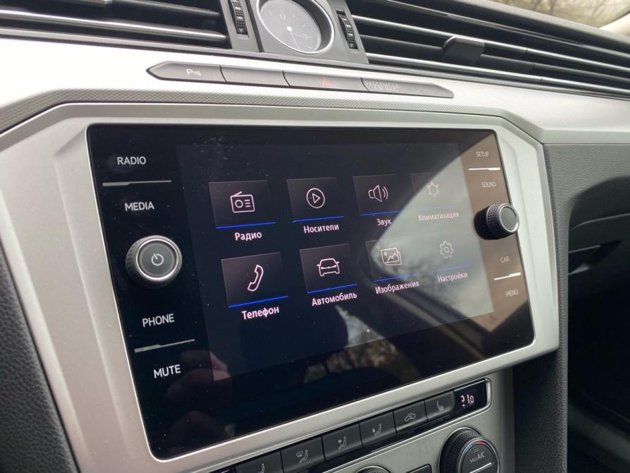 Volkswagen Passat B8 Екатеринбург  - изображение 21