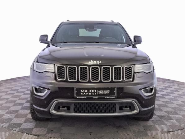 Jeep Grand Cherokee IV (WK2) Рестайлинг с пробегом 2019 года, цена 3 400 000 рублей, 149707 км, внедорожник, Автокод Объявления