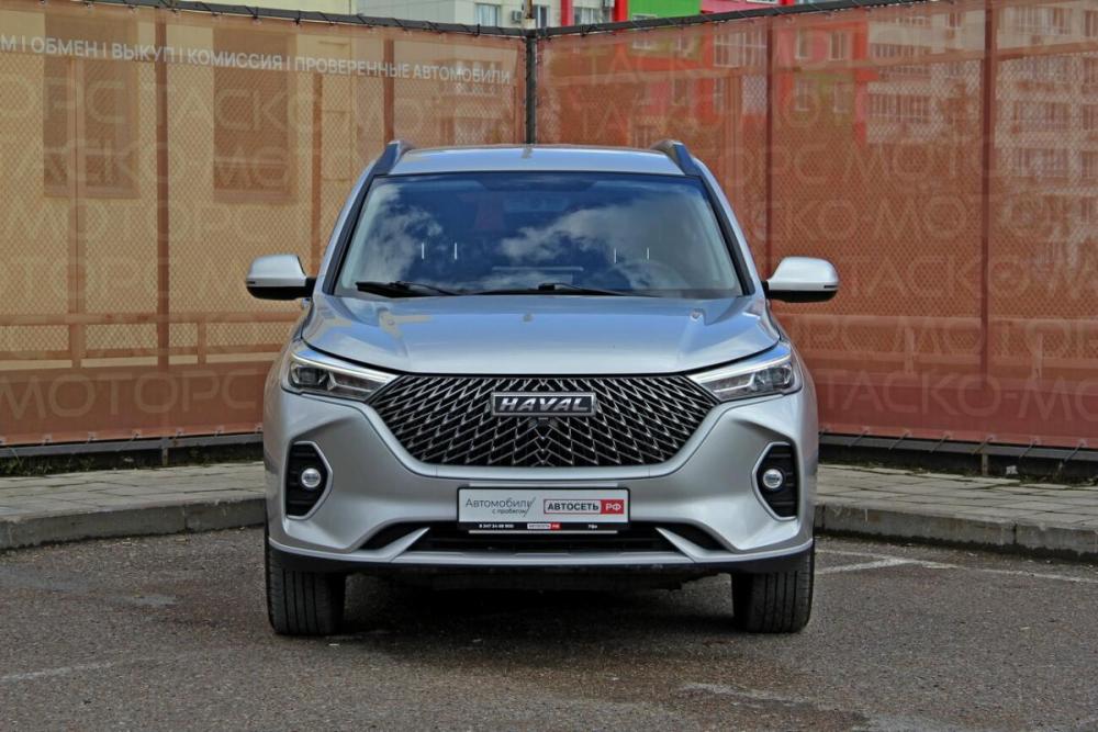 Haval M6 II Уфа  - изображение 3