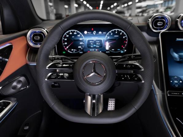 Mercedes-Benz GLC II (X254) с пробегом 2026 года, цена 9 300 000 рублей, 50 км, внедорожник, Автокод Объявления