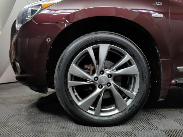 Infiniti QX60 I с пробегом 2014 года, цена 1 549 000 рублей, 164100 км, внедорожник, Автокод Объявления