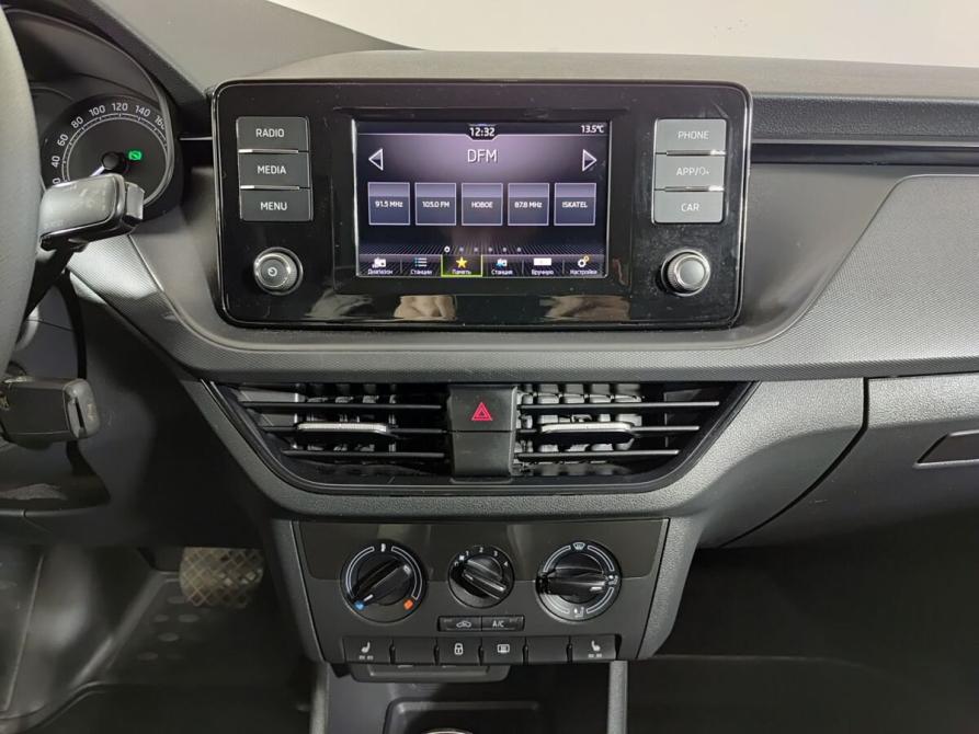 Skoda Rapid II Уфа  - изображение 18