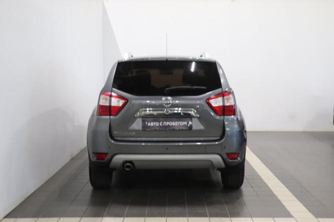 Nissan Terrano III (D10) с пробегом 2017 года, цена 1 493 000 рублей, 62735 км, внедорожник, Автокод Объявления