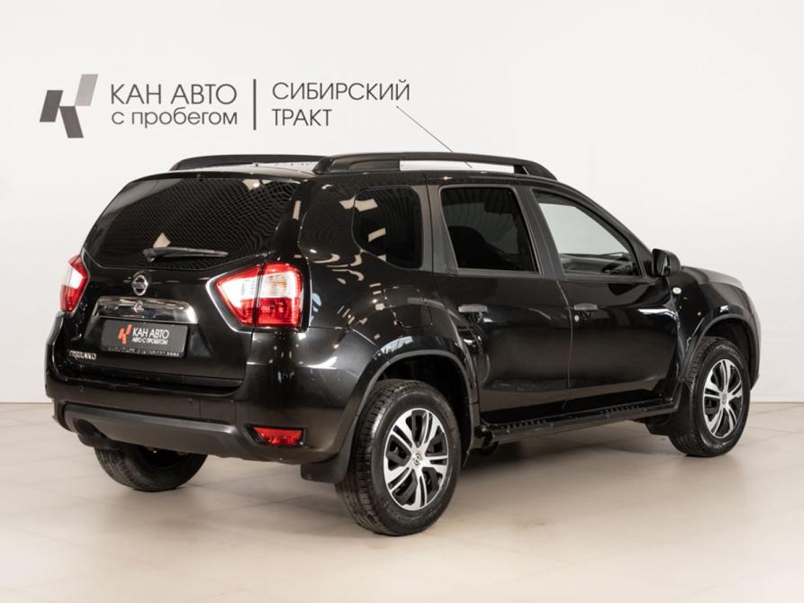 Nissan Terrano III (D10) Казань  - изображение 3