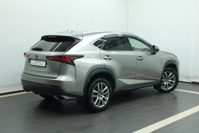 Lexus NX I с пробегом 2017 года, цена 3 700 000 рублей, 100980 км, внедорожник, Автокод Объявления