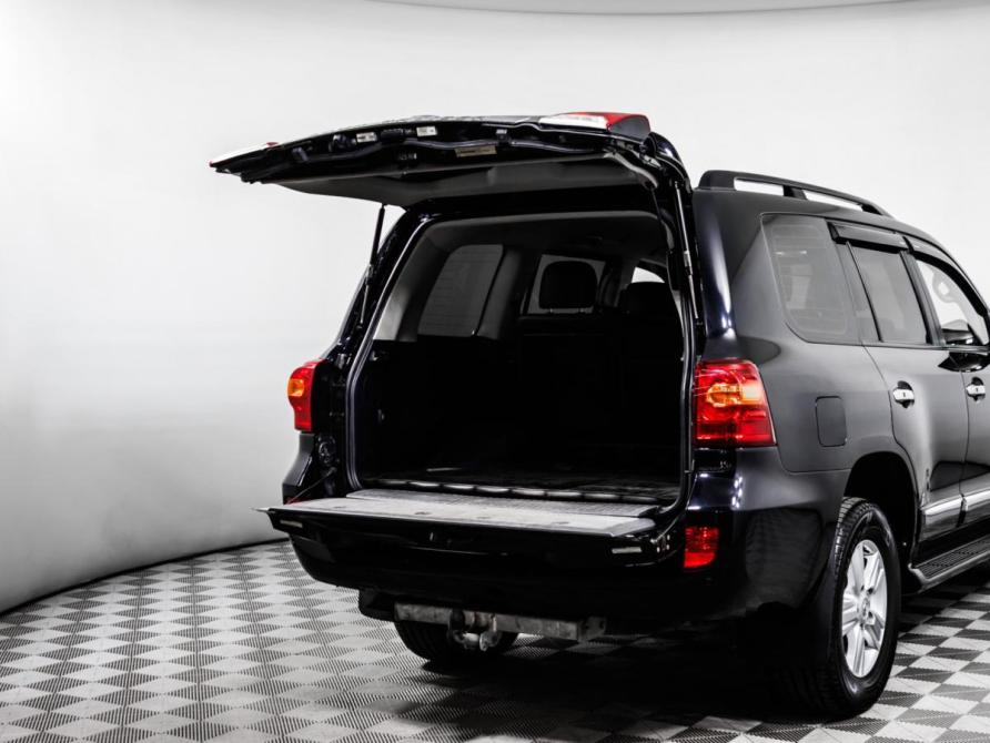 Toyota Land Cruiser 200 Series Рестайлинг 1 Москва  - изображение 15