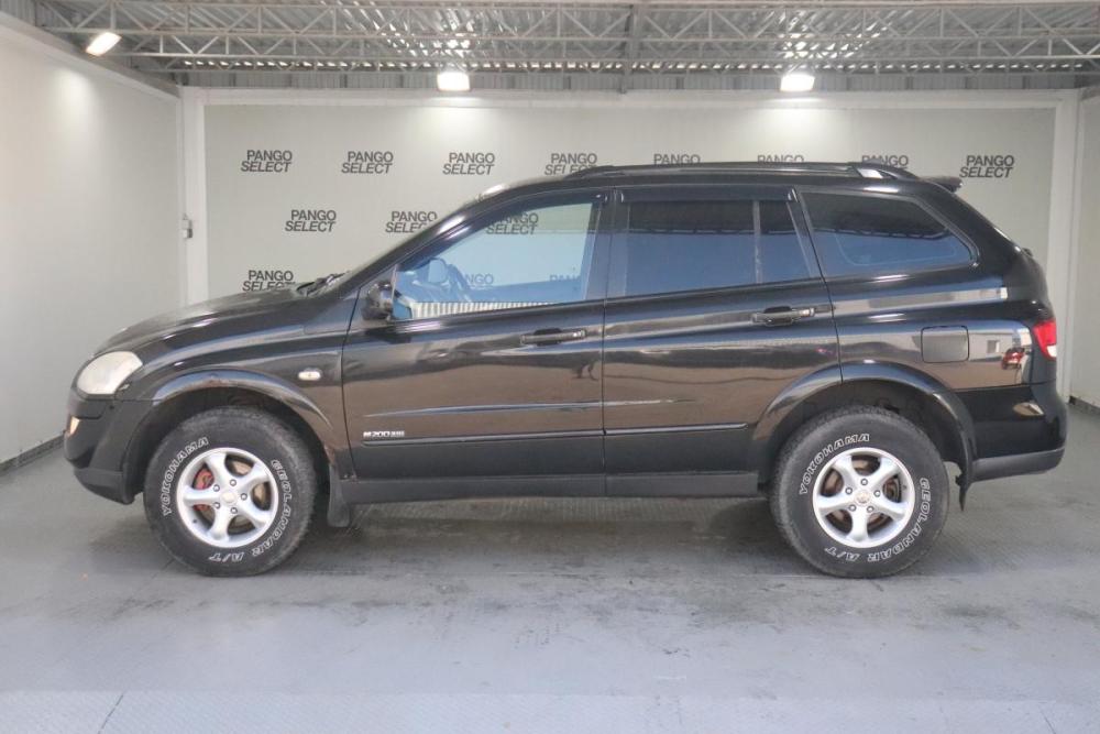 SsangYong Kyron I Рестайлинг Ульяновск  - изображение 3