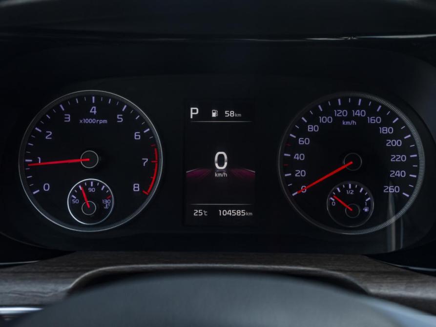 Kia K5 III Москва  - изображение 12