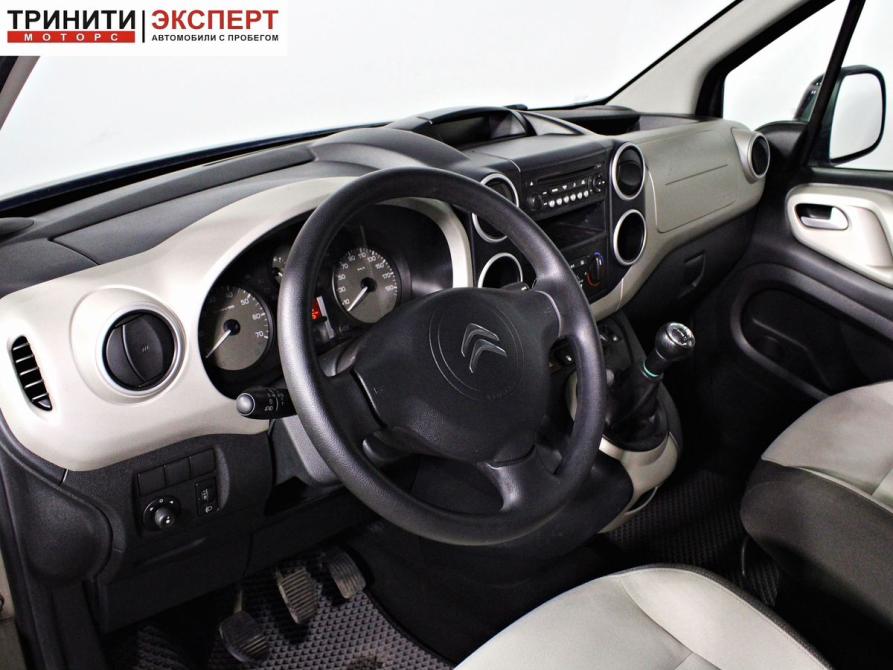 Citroen Berlingo II Рестайлинг Белгород  - изображение 11