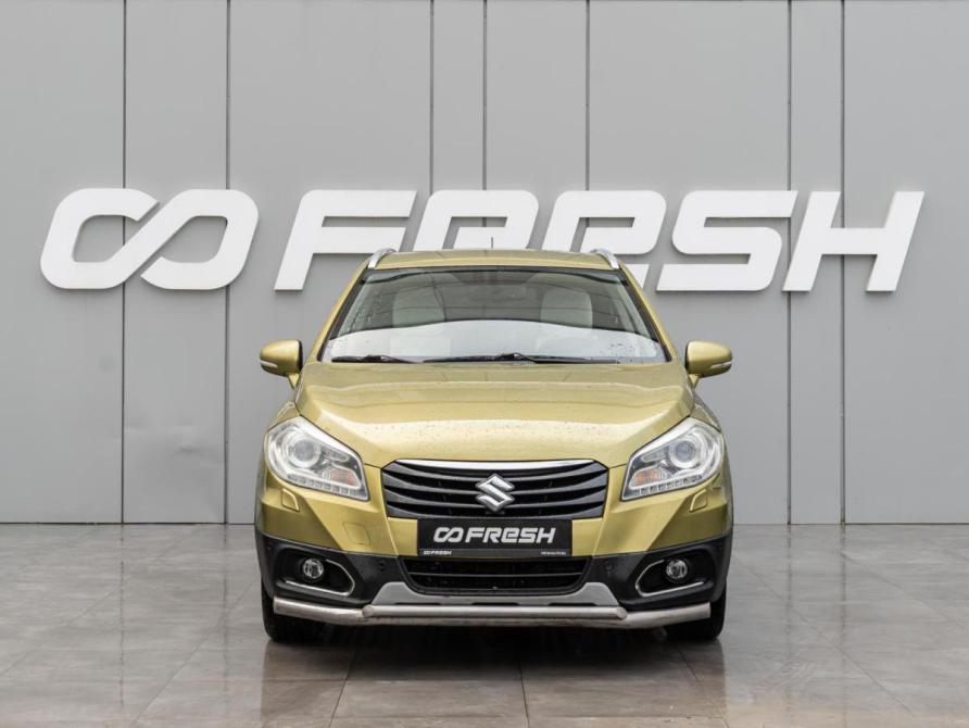 Suzuki SX4 II (S-Cross) Краснодар  - изображение 3
