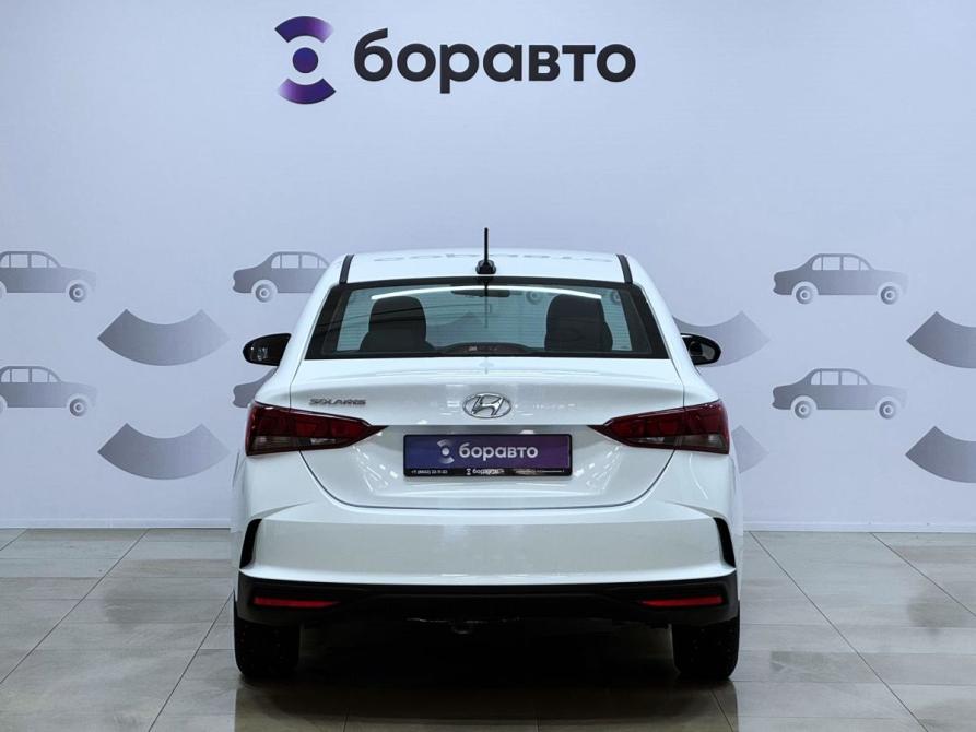 Hyundai Solaris II Рестайлинг Ставрополь  - изображение 4