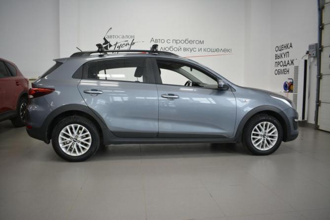 Kia Rio IV с пробегом 2018 года, цена 1 479 000 рублей, 135000 км, хэтчбек, Автокод Объявления