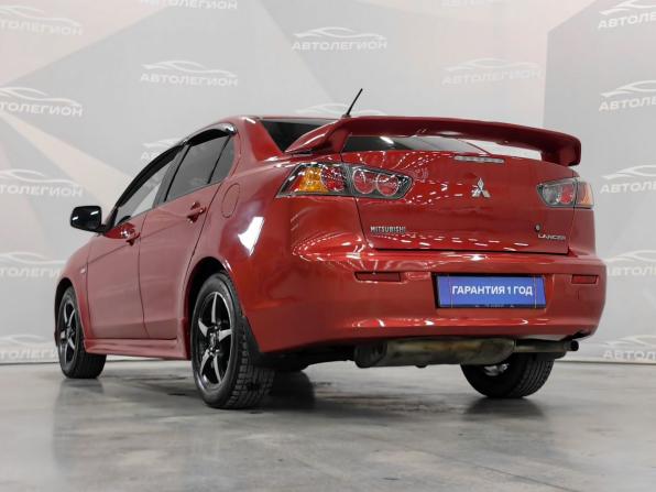 Mitsubishi Lancer X с пробегом 2010 года, цена 860 000 рублей, 164317 км, седан, Автокод Объявления