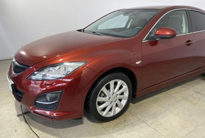 Mazda 6 II (GH) Рестайлинг с пробегом 2011 года, цена 970 000 рублей, 181362 км, лифтбек, Автокод Объявления