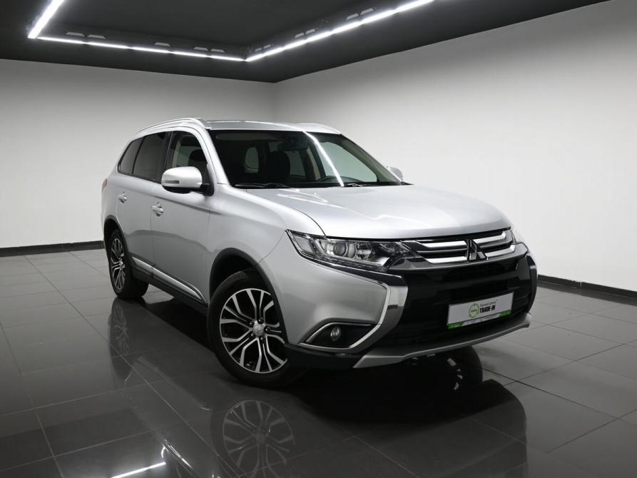 Mitsubishi Outlander III Рестайлинг 2 Тверь  - изображение 5