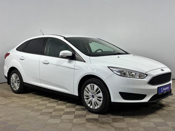 Ford Focus III Рестайлинг с пробегом 2019 года, цена 1 435 000 рублей, 87552 км, седан, Автокод Объявления