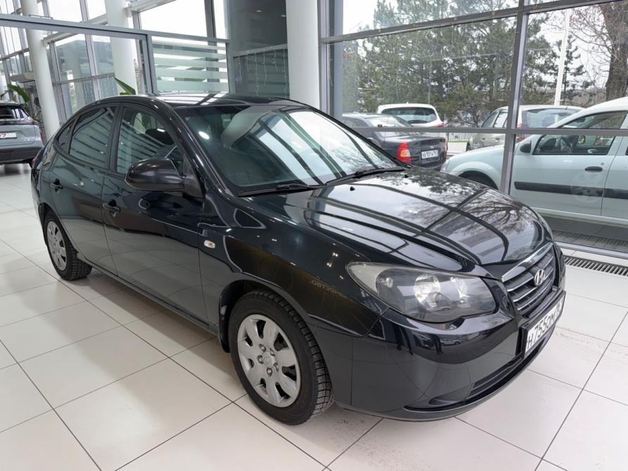 Hyundai Elantra IV (HD) Таганрог  - изображение 3