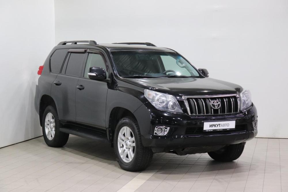 Toyota Land Cruiser Prado 150 Series Иркутск  - изображение 3