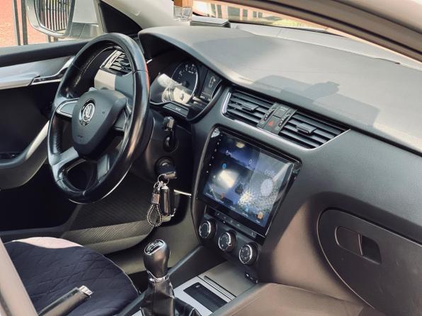 Skoda Octavia III (A7) с пробегом 2014 года, цена 950 000 рублей, 264319 км, лифтбек, Автокод Объявления