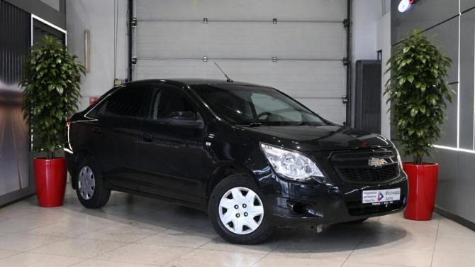 Chevrolet Cobalt II с пробегом 2013 года, цена 480 000 рублей, 223380 км, седан, Автокод Объявления
