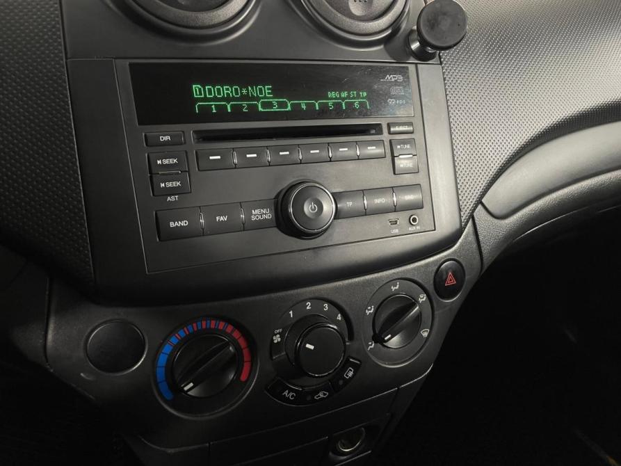 Chevrolet Aveo I Рестайлинг Воронеж  - изображение 13