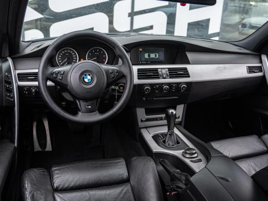 BMW 5 серии V (E60/E61) Краснодар  - изображение 10