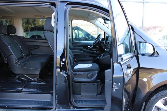 Mercedes-Benz Vito III (W447) с пробегом 2019 года, цена 4 049 000 рублей, 66469 км, минивэн, Автокод Объявления