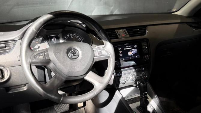 Skoda Octavia III (A7) с пробегом 2013 года, цена 870 000 рублей, 283125 км, лифтбек, Автокод Объявления