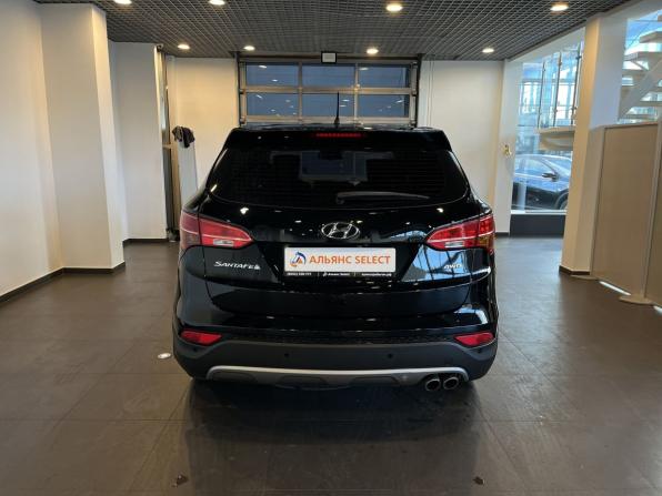 Hyundai Santa Fe III с пробегом 2014 года, цена 1 895 000 рублей, 116406 км, внедорожник, Автокод Объявления