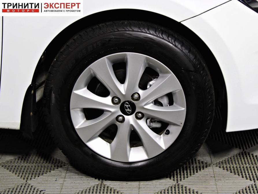 Hyundai Solaris I Рестайлинг Белгород  - изображение 9
