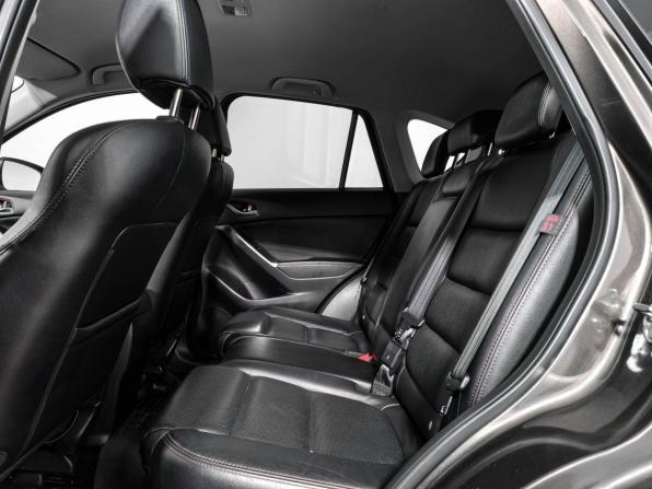 Mazda CX-5 I Рестайлинг с пробегом 2016 года, цена 2 085 000 рублей, 119000 км, внедорожник, Автокод Объявления