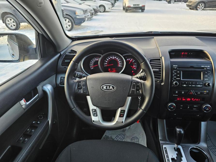 Kia Sorento II Рестайлинг Тюмень  - изображение 15