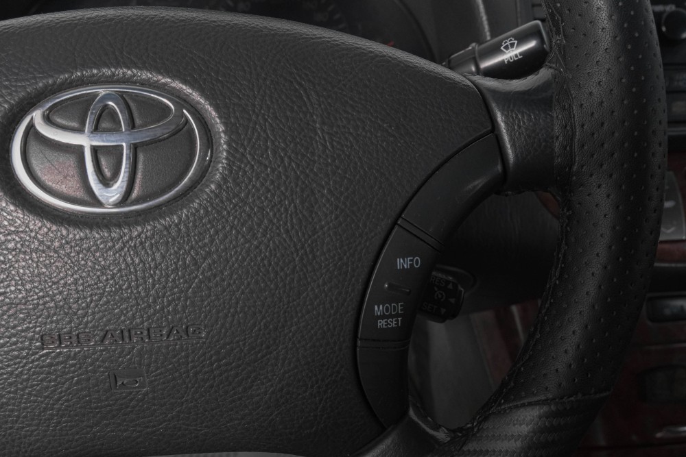 Toyota Camry V (XV30) Рестайлинг Кемерово  - изображение 18