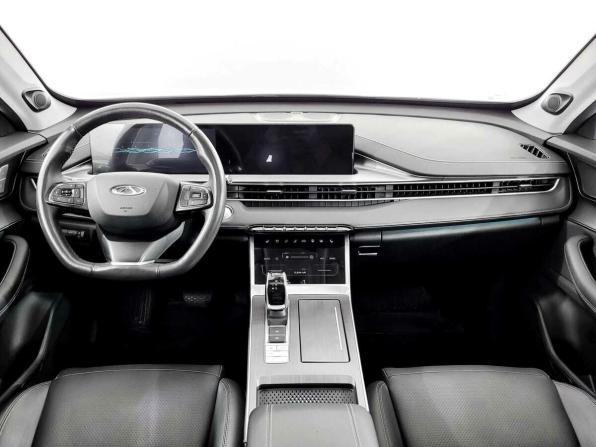 Chery Tiggo 7 Pro Max I с пробегом 2023 года, цена 1 715 000 рублей, 39989 км, внедорожник, Автокод Объявления