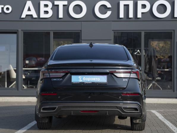 Omoda S5 с пробегом 2023 года, цена 1 680 000 рублей, 19482 км, седан, Автокод Объявления