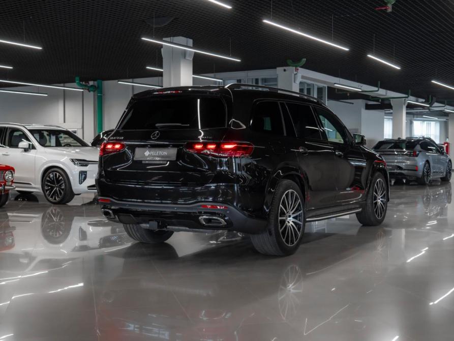 Mercedes-Benz GLS II (X167) Рестайлинг Москва  - изображение 4