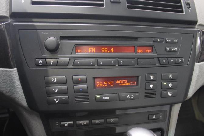 BMW X3 I (E83) Рестайлинг с пробегом 2006 года, цена 888 000 рублей, 257000 км, внедорожник, Автокод Объявления