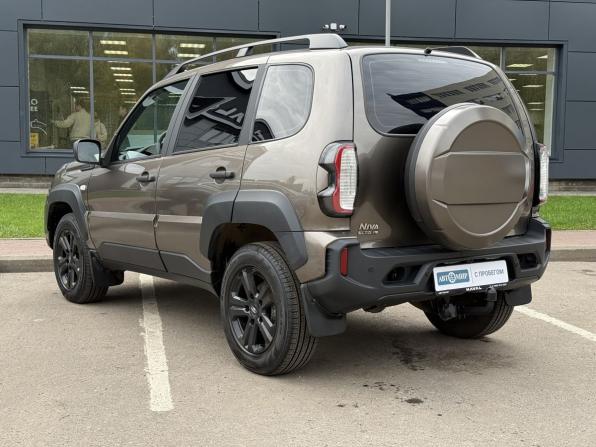 Lada (ВАЗ) Niva Travel I с пробегом 2025 года, цена 1 280 000 рублей, 16743 км, внедорожник, Автокод Объявления