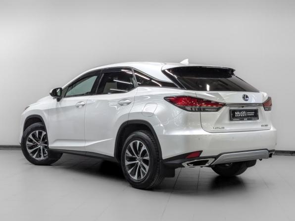 Lexus RX IV Рестайлинг с пробегом 2021 года, цена 6 149 000 рублей, 20239 км, внедорожник, Автокод Объявления