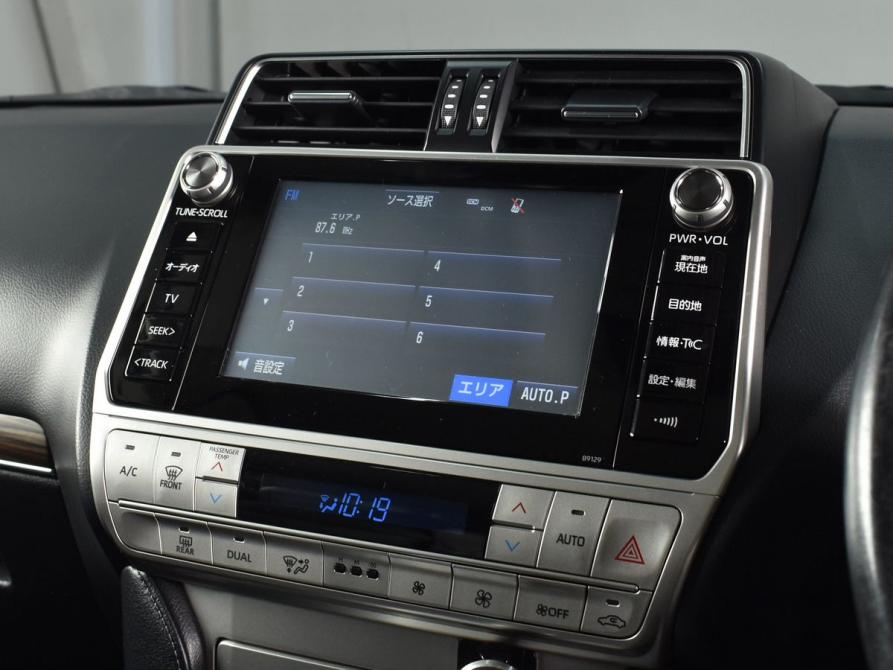 Toyota Land Cruiser Prado 150 Series Рестайлинг 2 Кемерово  - изображение 20